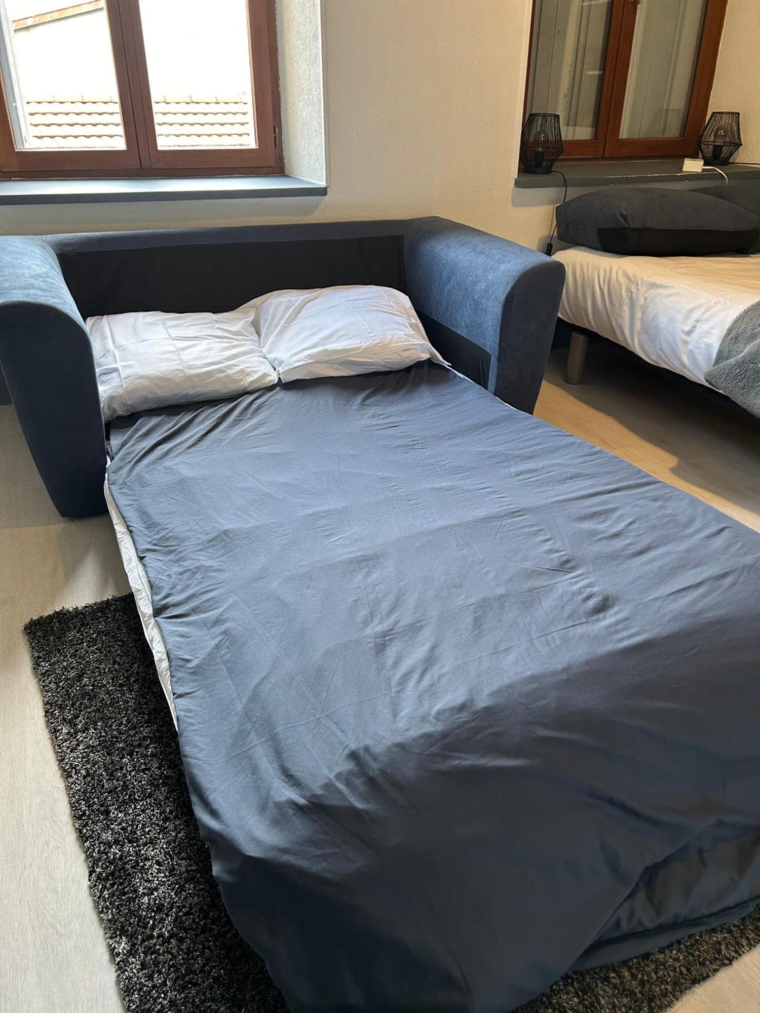 Studio De 30M² Hypercentre Tres Calme Montbéliard Exteriér fotografie