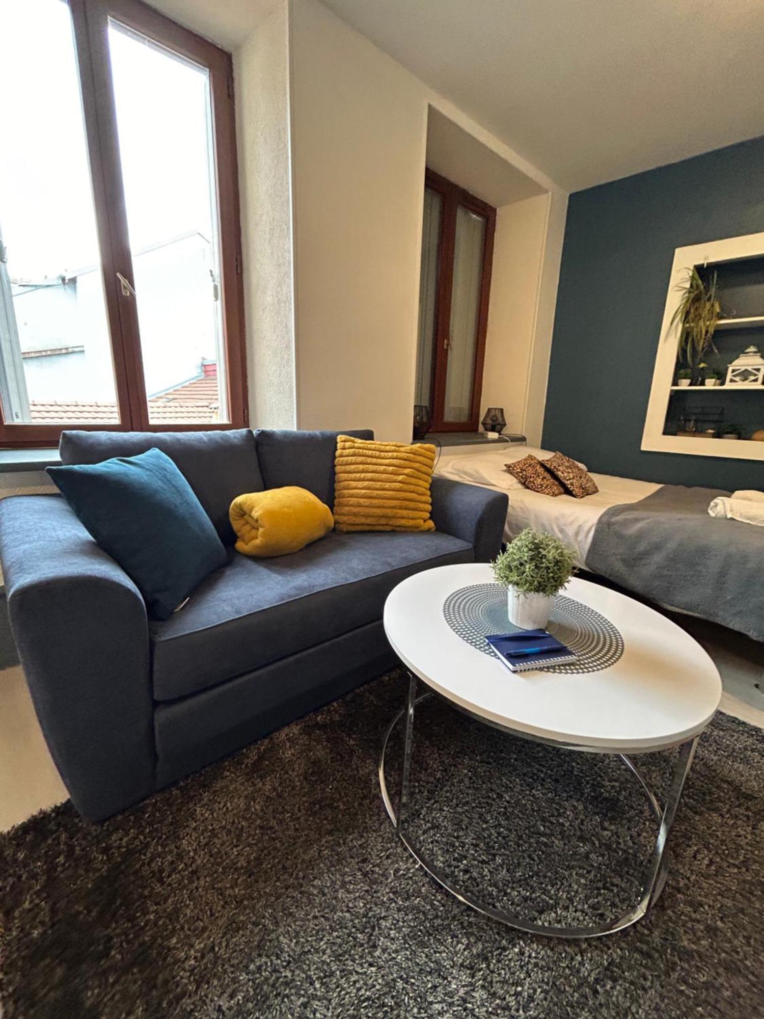 Studio De 30M² Hypercentre Tres Calme Montbéliard Exteriér fotografie
